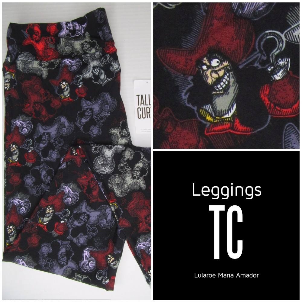 Lularoe Disney Leggings